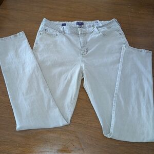 Light Gray Denim Jeans